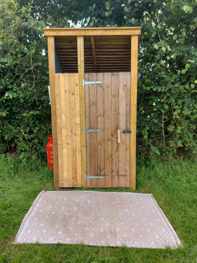 Hopgarden Glamping - Luxury 6M Bell Tent Wadhurst Esterno foto