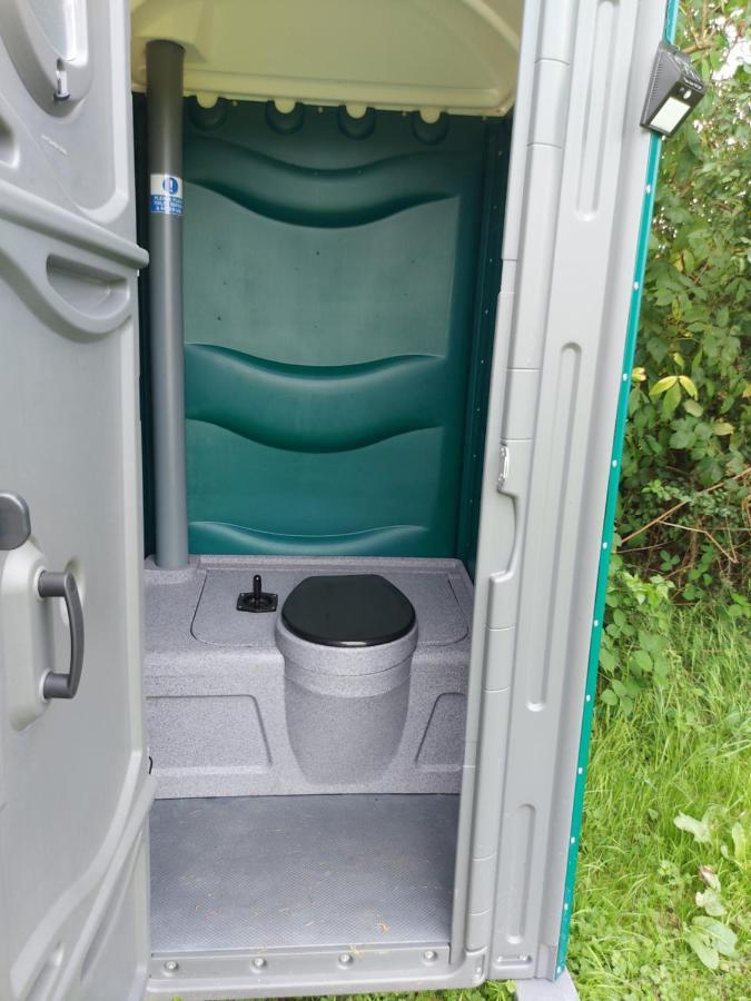 Hopgarden Glamping - Luxury 6M Bell Tent Wadhurst Esterno foto